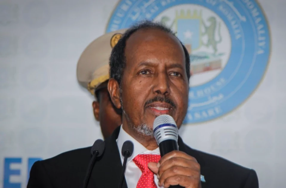 New Somali President welcomes return of U.S troops