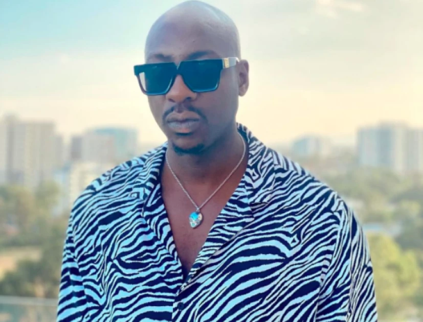Sauti Sol's Bien responds to claims of losing 2,000 YouTube subscribers after Azimio scuffle