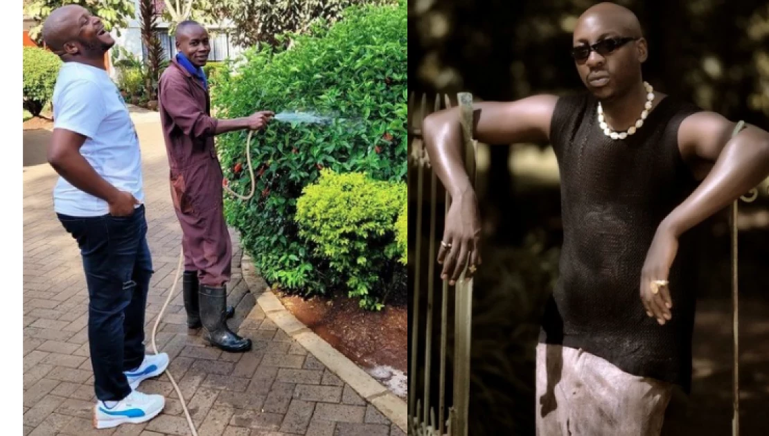 Jalang'o's employee demands Ksh.5M compensation from Bien for using his image without consent