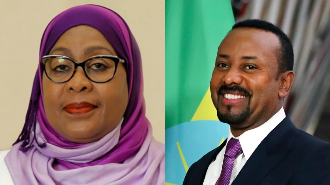 Samia Suluhu, Abiy Ahmed make list of Time’s 100 Most Influential People