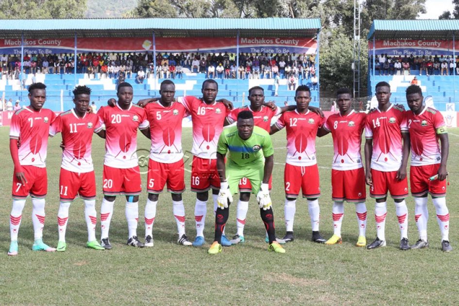 Kenya and Zimbabwe excluded from 2023 AFCON over FIFA ban