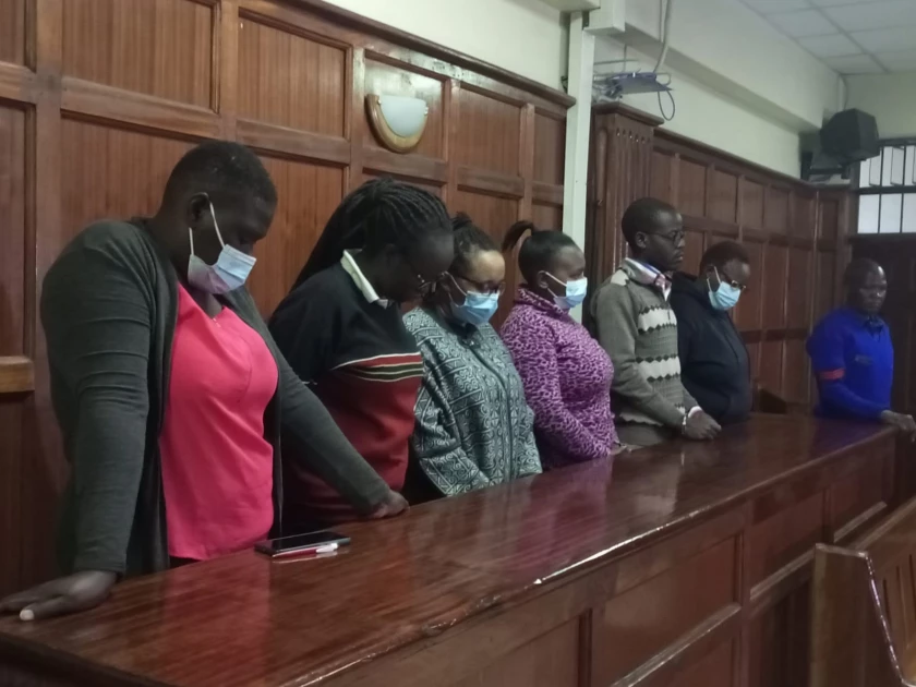Six KNH employees charged with stealing cancer drugs