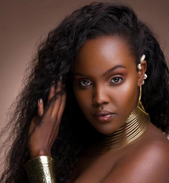 Singer Nikita Kering to lead Fenty beauty campaign in Kenya