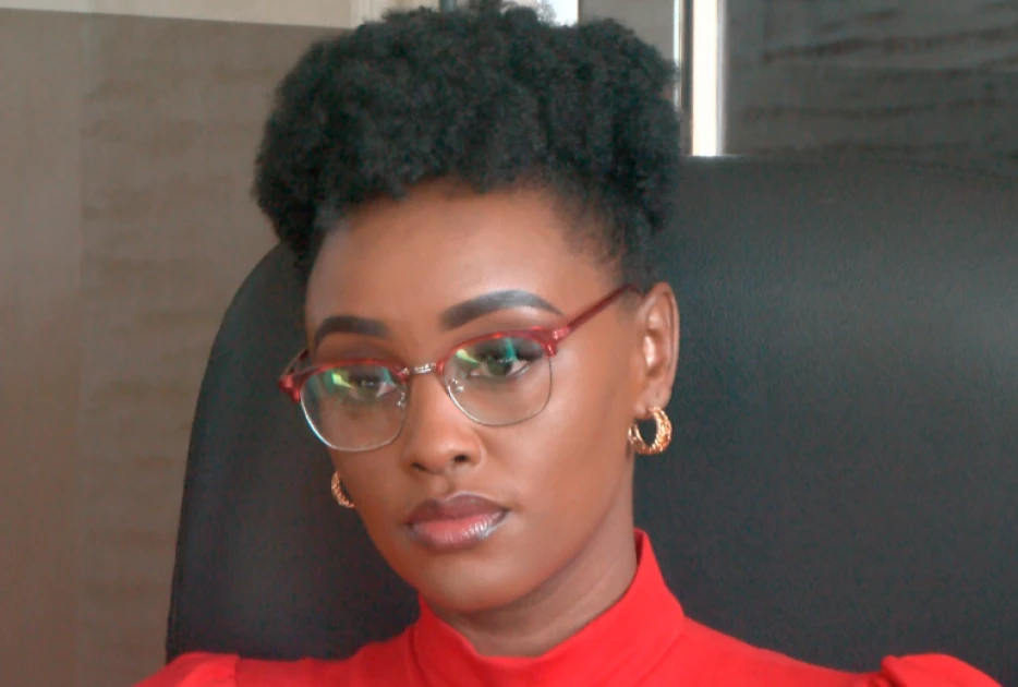 Michelle Ntalami opens up on heartbreak, being ‘happily single’, and why she is misunderstood