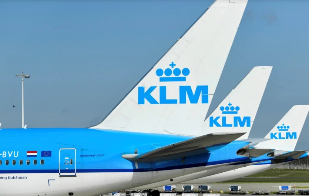 KLM apologises to Tanzania for barring crew stop-over after citing 'civil unrest'