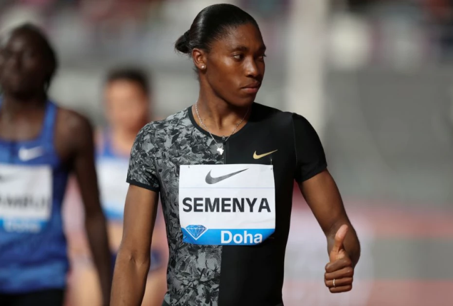 Caster Semenya says rights court ruling is 'only the beginning'