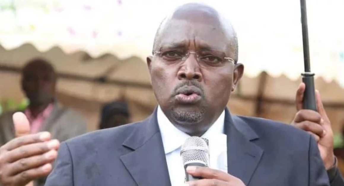 Kipruto arap Kirwa: There is still hope for Raila in 2027