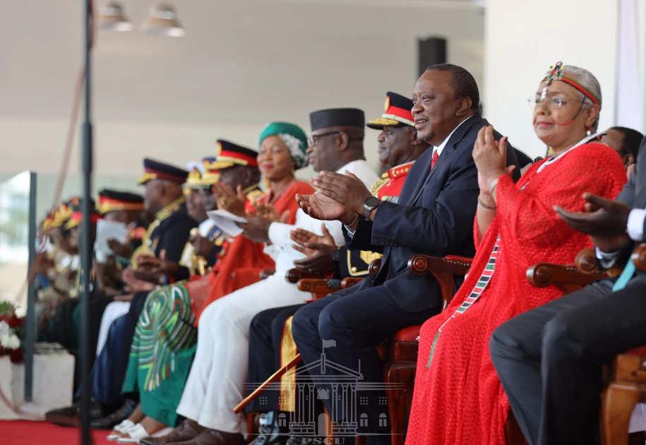 President Kenyatta sounds alarm over increase in single parent families