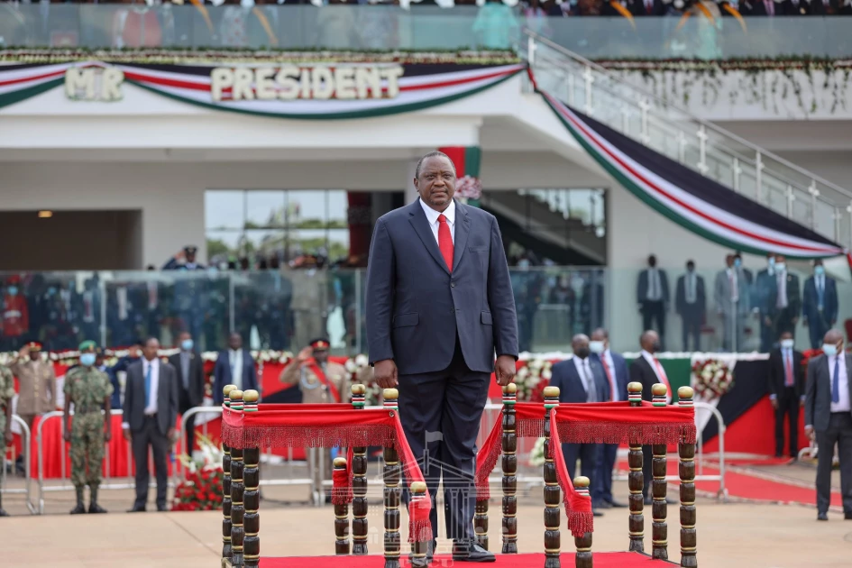Kenya Kwanza leaders blast Uhuru for snubbing Ruto on Madaraka Day