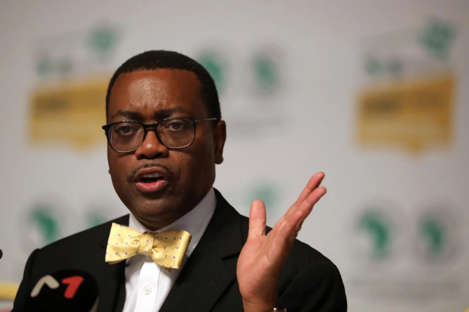 'Why I Declined to Vie for the Nigerian Presidency,' Dr Adesina Akinwumi, AFDB President