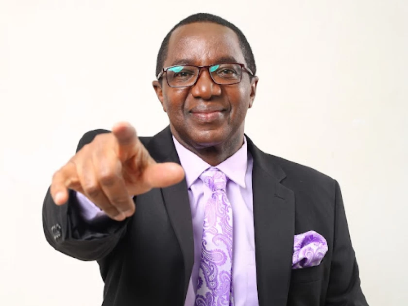 PROFILE: Meet David Mwaure; presidential candidate in the August election