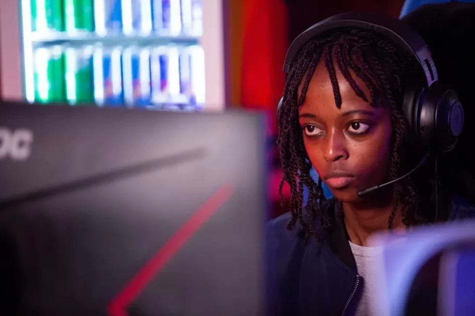 Syliva Gathoni: 23-year-old video games star makes Forbes list