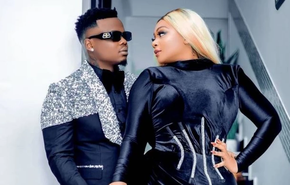 Harmonize appoints lover Kajala as record label 'Konde Gang' CEO