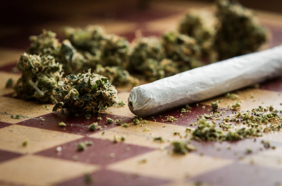 Using marijuana may affect your ability to think and plan, study says