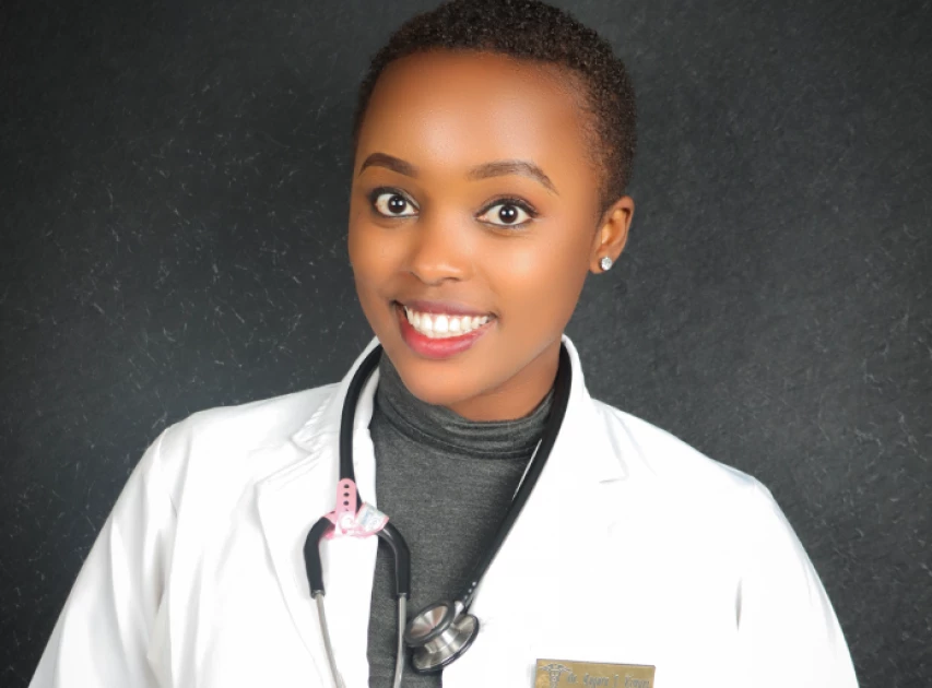 Dr. Joan Ruguru Kimani: Meet JKUAT student featured in Forbes Africa’s Top 30 under 30 list