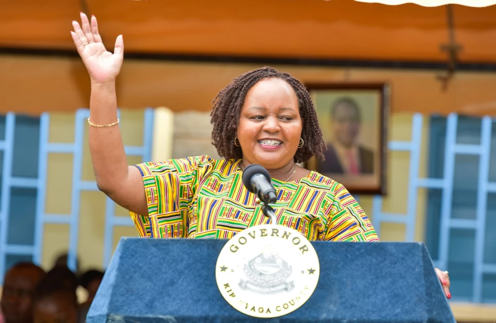 Anne Waiguru retains Kirinyaga governor seat