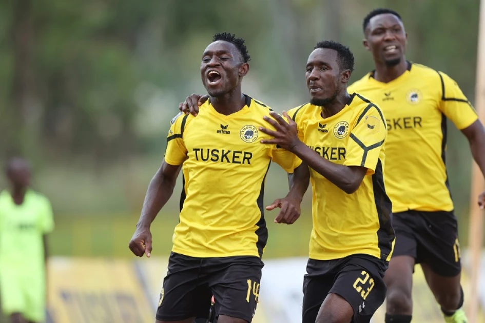 Tusker down Sofapaka as Leopards maul Muhoroni Youth