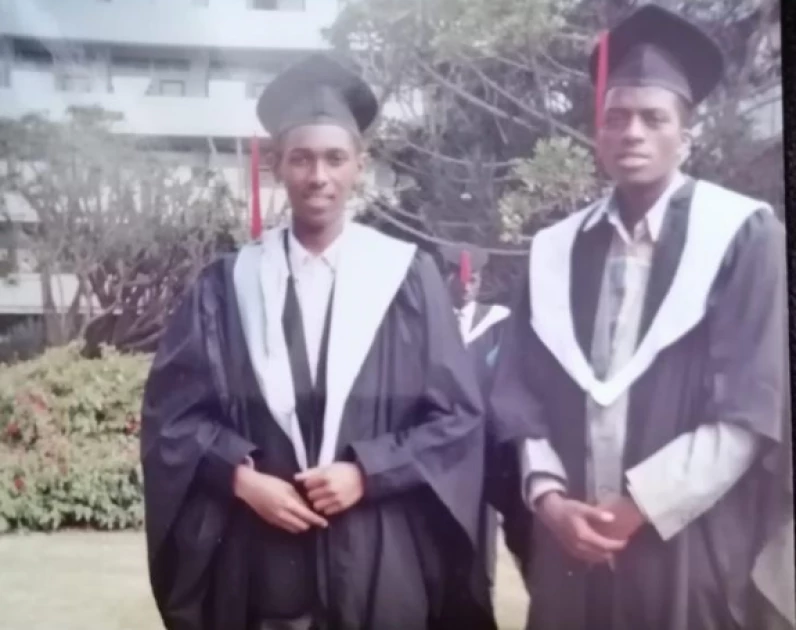 Igathe trolls Sakaja by releasing photos of his graduation