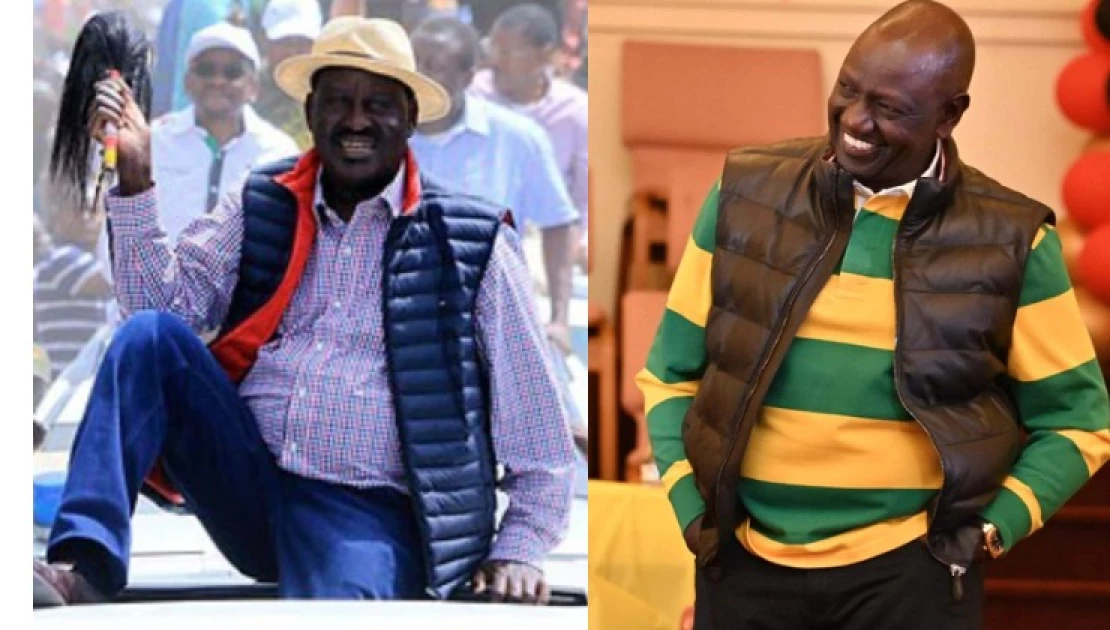 How the short-sleeved puffer jacket became a Kenyan political fashion item
