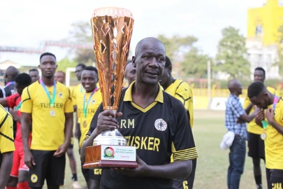 Fiery coach Robert Matano lifts the lid, explains why he left Tusker FC