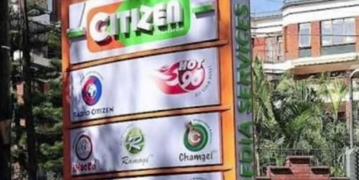 Citizen Digital the most popular online news site in Kenya - Reuters Report