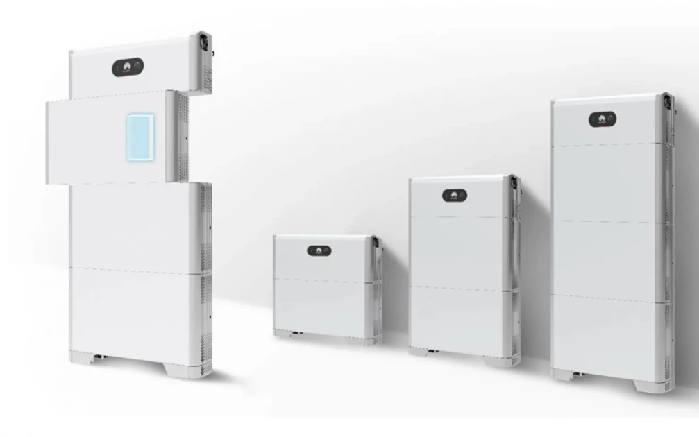 Huawei launches new all-scenario Smart PV energy storage solutions