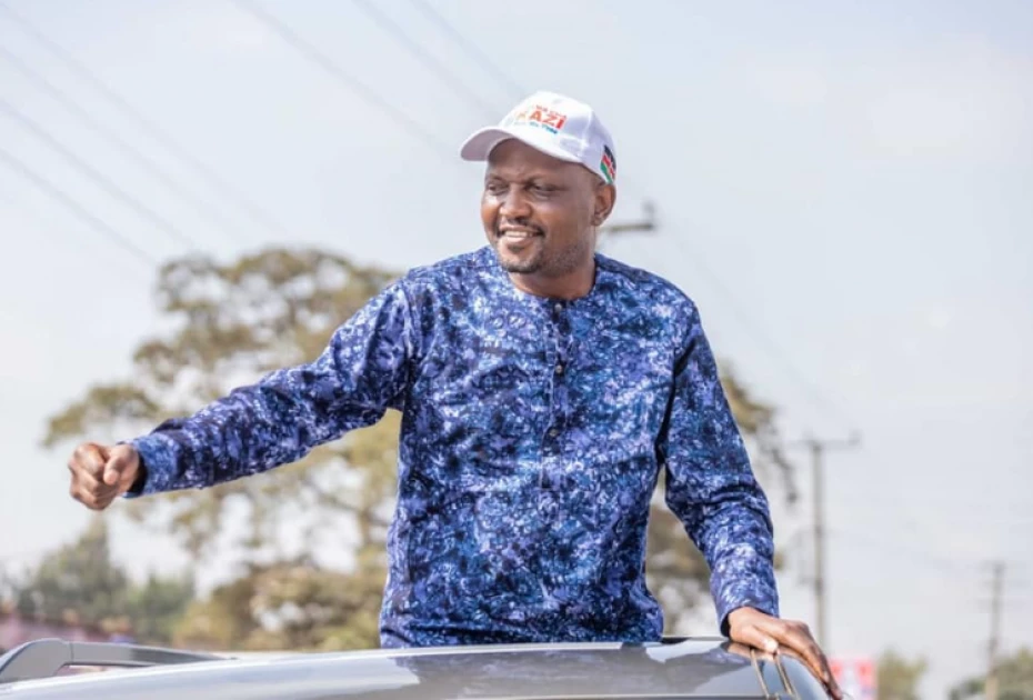 Moses Kuria takes a swipe at UDA after Kabogo, Wamatangi clash in Kiambu