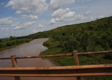 Body of motorist who plunged into Sagana river retrieved 9 days later 