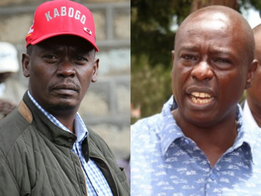 Kabogo: Gachagua is a dictator, he shouldn't be DP Ruto's running mate