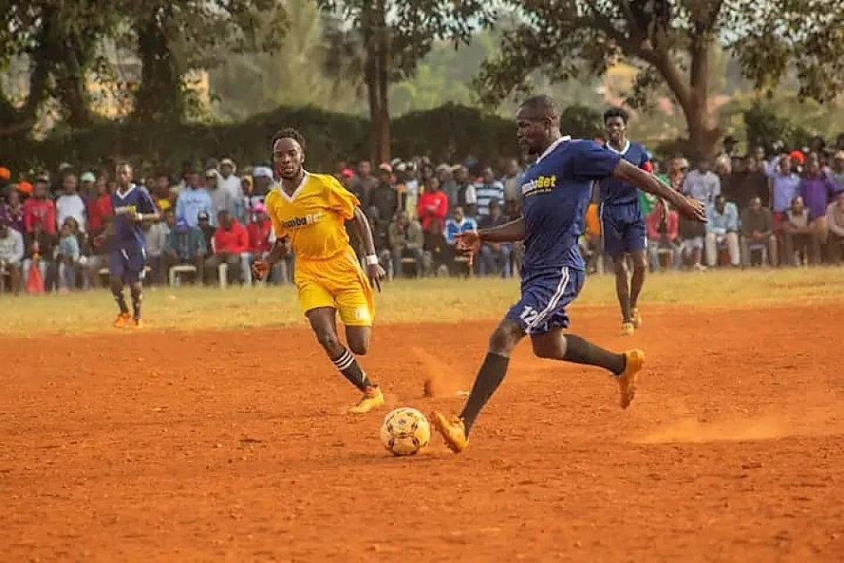 Escalators clinch Dagoretti's tournament top prize