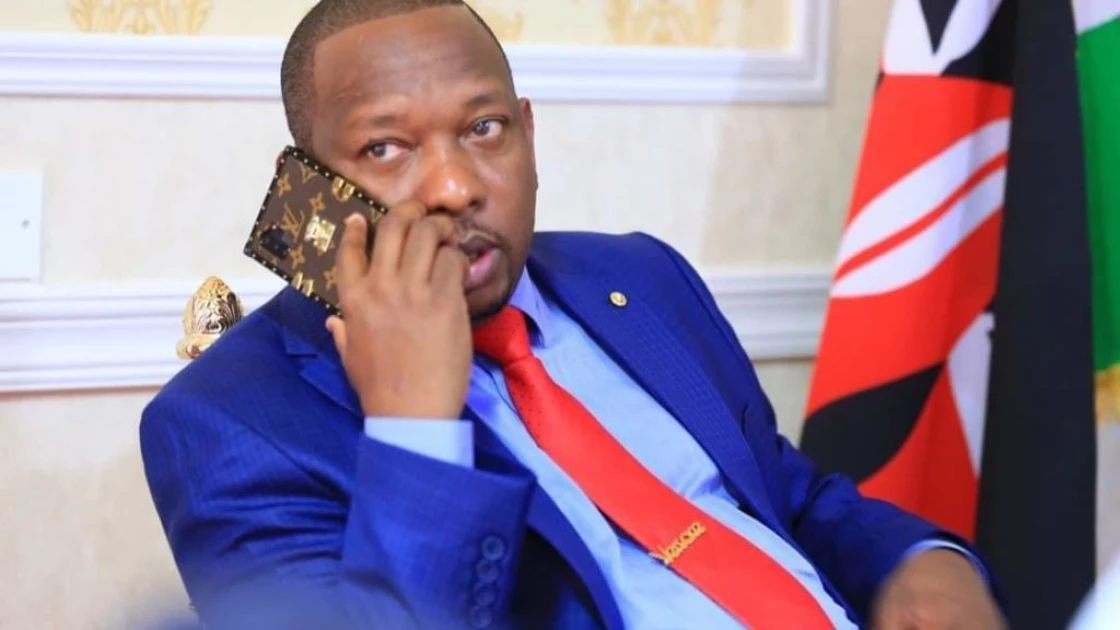 Sonko, 16 others freed in Ksh.357M corruption case 