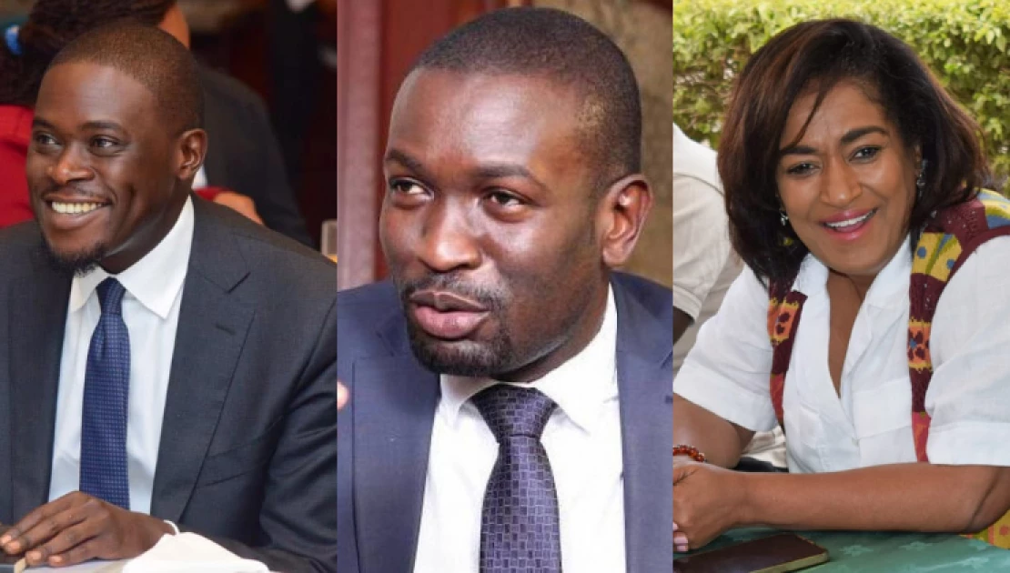 Opinion Poll: Sakaja, Sifuna, Passaris most preferred candidates in Nairobi
