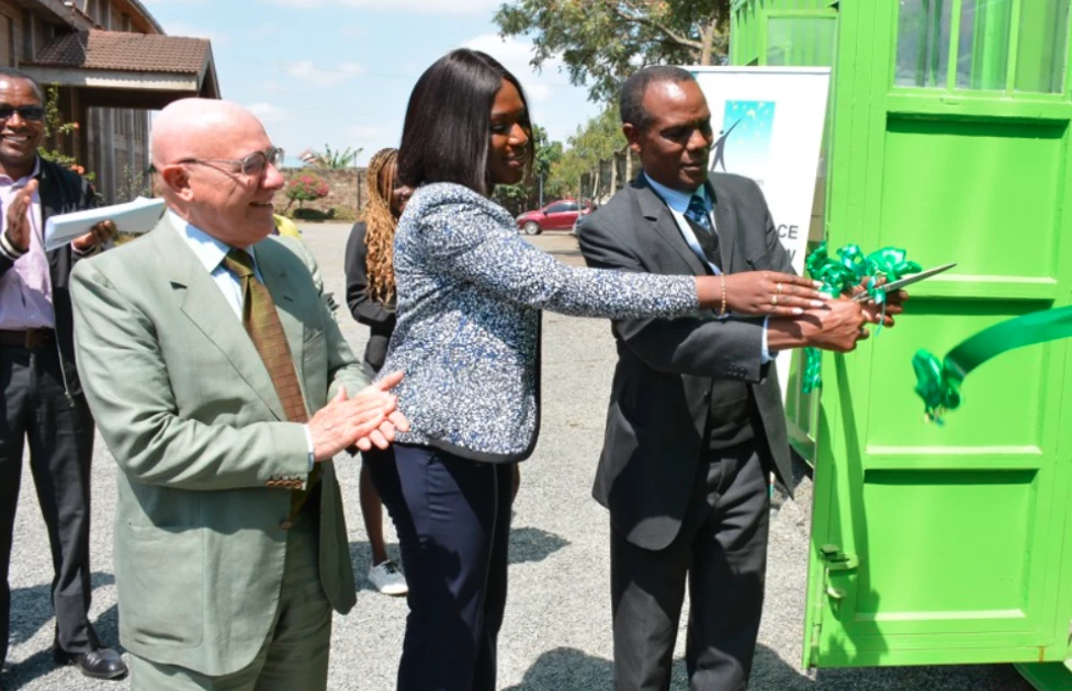 Schneider Electric launches mechatronic and solar energy electrical lab in Nairobi
