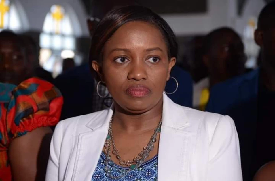 'Mungu anawaona': Senator Susan Kihika responds to claims she is not a Kenyan citizen