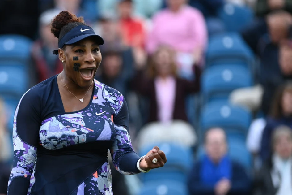 Wimbledon: Serena returns as Nadal eyes next leg of Slam
