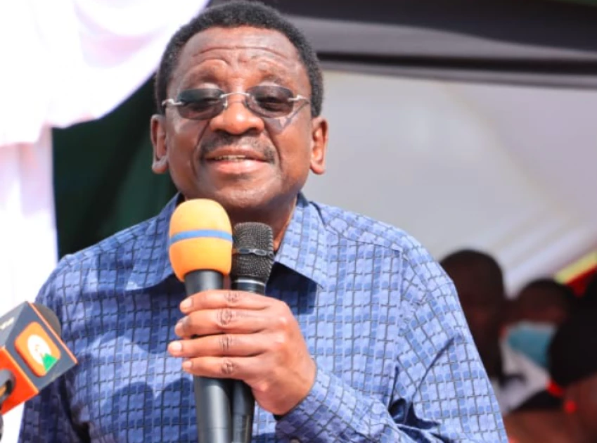 Siaya treasury is rotten, Orengo says on reports Ksh.400M was withdrawn days to elections