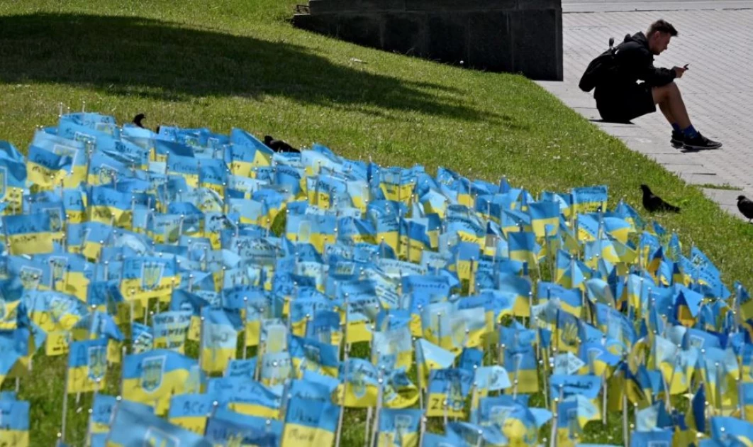 EU official confident bloc will back Ukraines candidate status