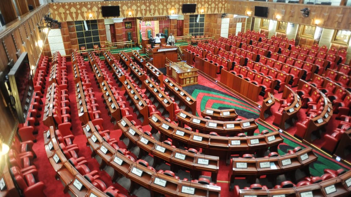 Katiba Institute wants National Assembly, SRC meetings on MPs' salaries disclosed