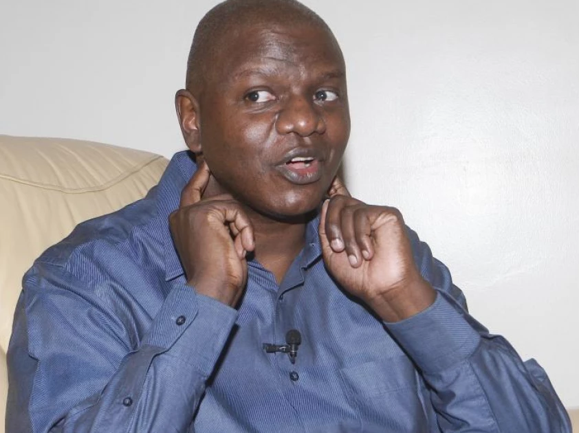 ‘My bosses tried to get me off-air many times’: Louis Otieno responds to claims he was arrogant