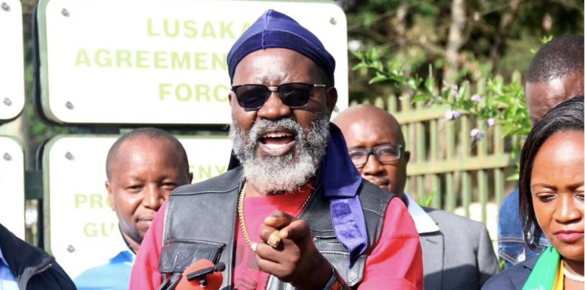 Wajackoyah: I have been offered Ksh.200M to drop out of presidential race