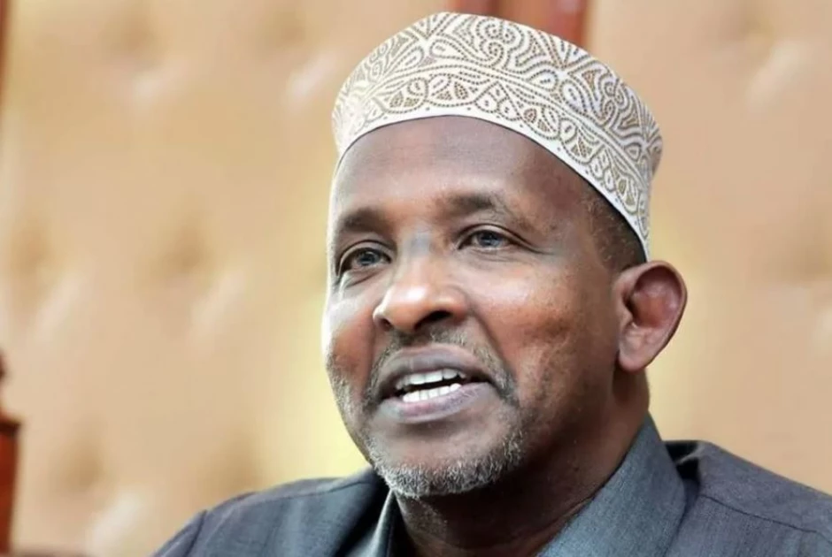Duale reveals he is worth Ksh.851M as he appears for CS vetting