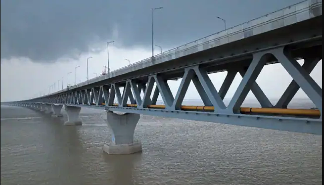 2 arrested in Bangladesh for criticising new bridge