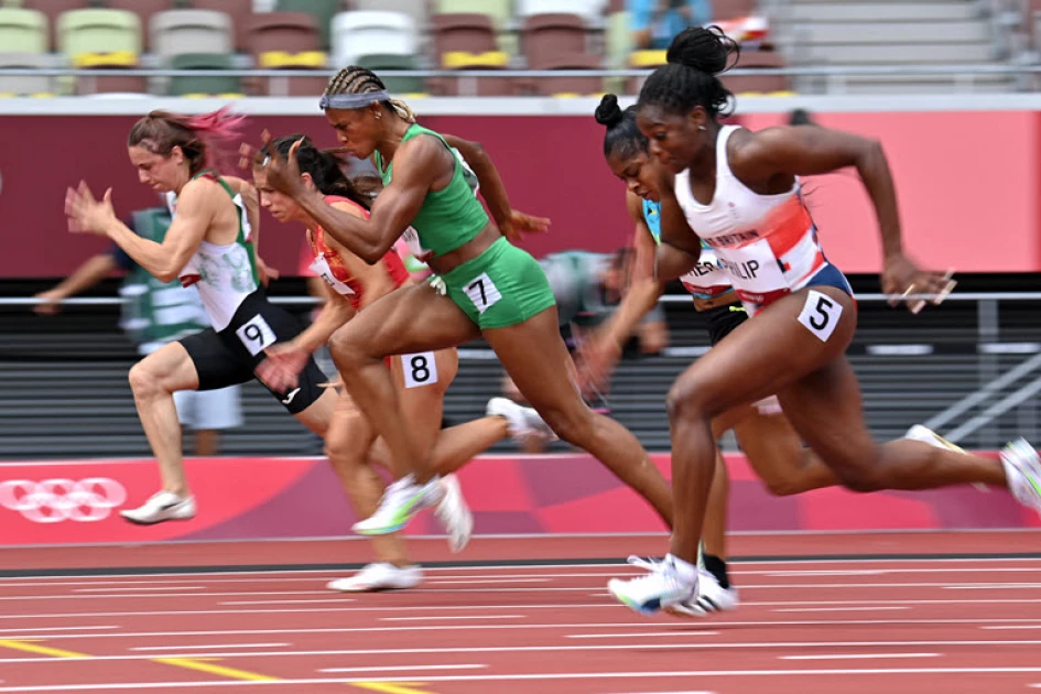 Nigerian sprinter Okagbare's ban extended to 11 years