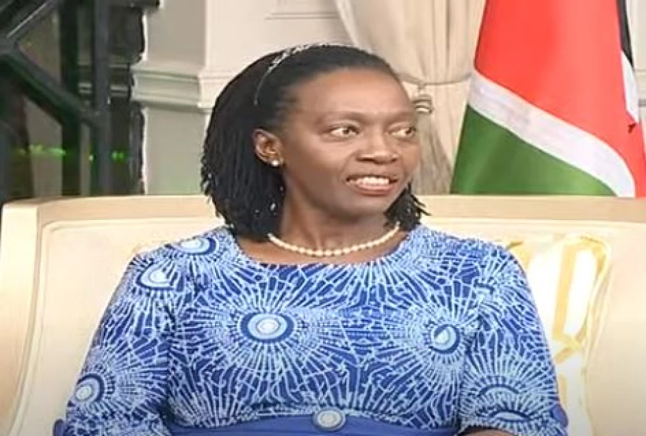 Karua: Justice Minister position will not affect my role as Raila's deputy president