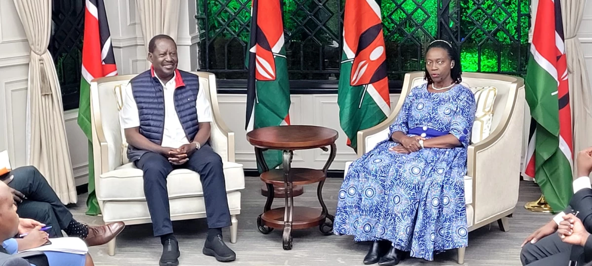 Raila, Karua speak on UhuRuto gov't 'mistakes' they will avoid
