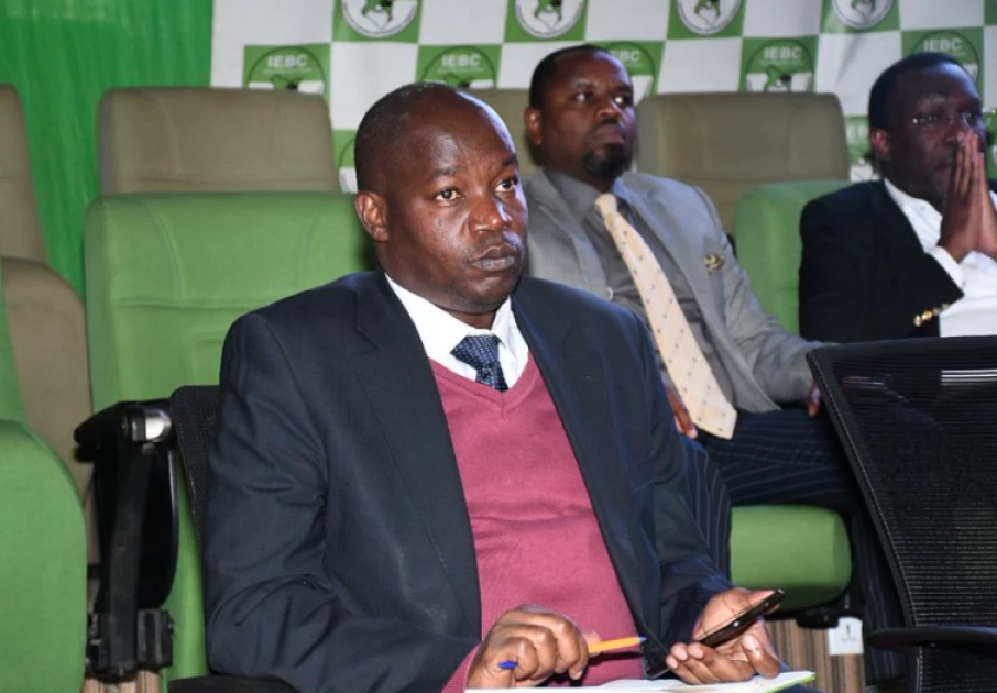 PROFILE: What we know about IEBC's ICT manager Michael Ouma