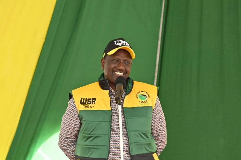 Ruto now promises to make phone calls, internet free if elected president