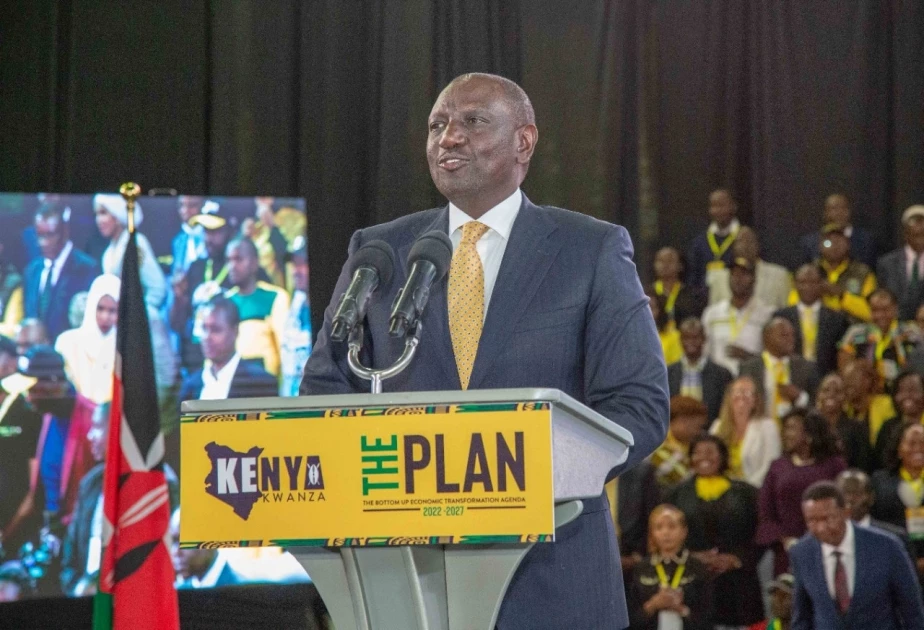 President Ruto needs Ksh.2.67 trillion to actualize pre-election pledges