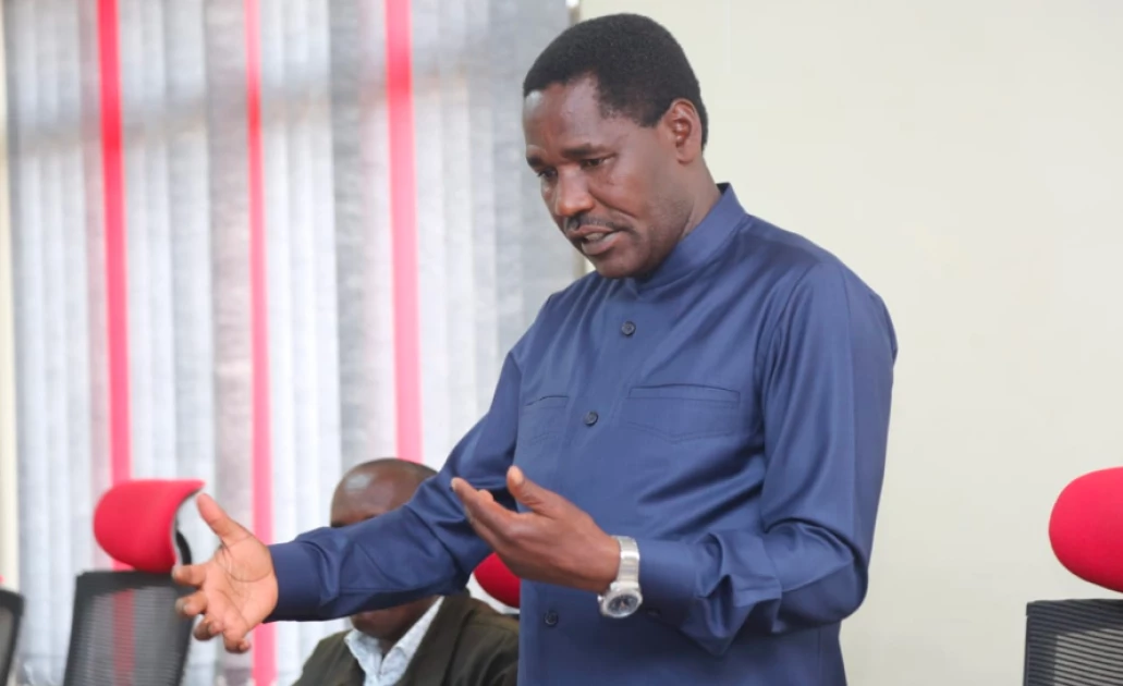 'Eat cassava, millet or rice,' Agriculture CS Munya tells Kenyans on maize shortage