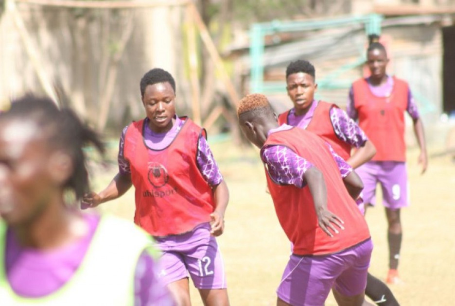 Vihiga Queens out to wrap up title as Zetech Sparks visit